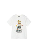 Maglietta m/c "keep rolling" - MAYORAL 3041 70 Mayoral 