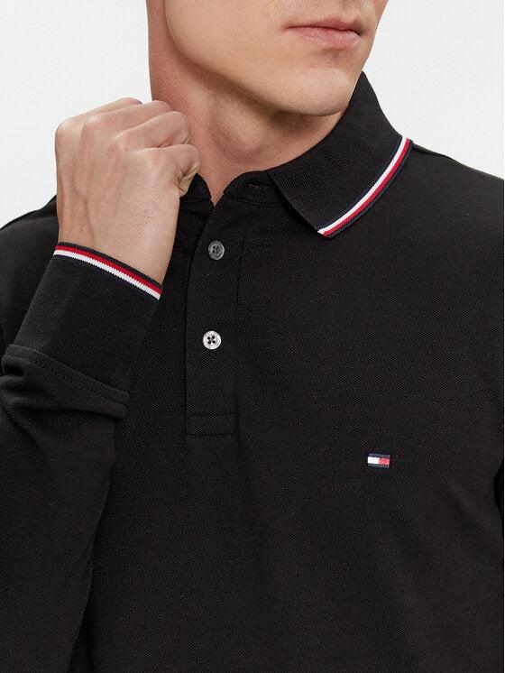 POLO - TOMMY HILFIGER MW0MW29543 BDS Tommy Hilfiger 
