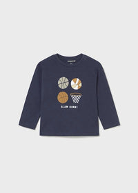 T-SHIRT M/L - MAYORAL 2060 090 Mayoral 