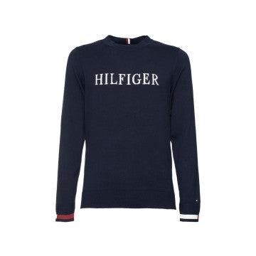 MAGLIA - TOMMY HILFIGER MW0MW29045 AF4 Tommy Hilfiger 