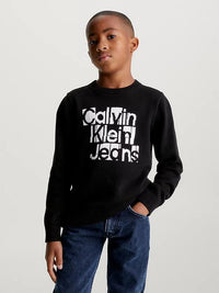 MAGLIA ML - CALVIN KLEIN IB0IB02021 BEH Calvin Klein 