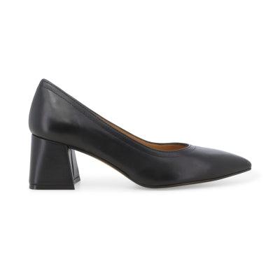 scarpa D175Z NAPPETTA NERO Melluso 