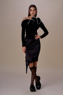 MAGLIA - NO SECRETS 253NS045 LIQUIRIZIA No Secrets 