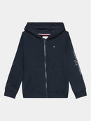 FELPA C/CAPP. - TOMMY HILFIGER KS0KS00421 DW5 Tommy Hilfiger 