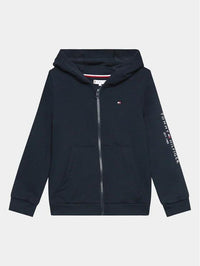FELPA C/CAPP. - TOMMY HILFIGER KS0KS00421 DW5 Tommy Hilfiger 