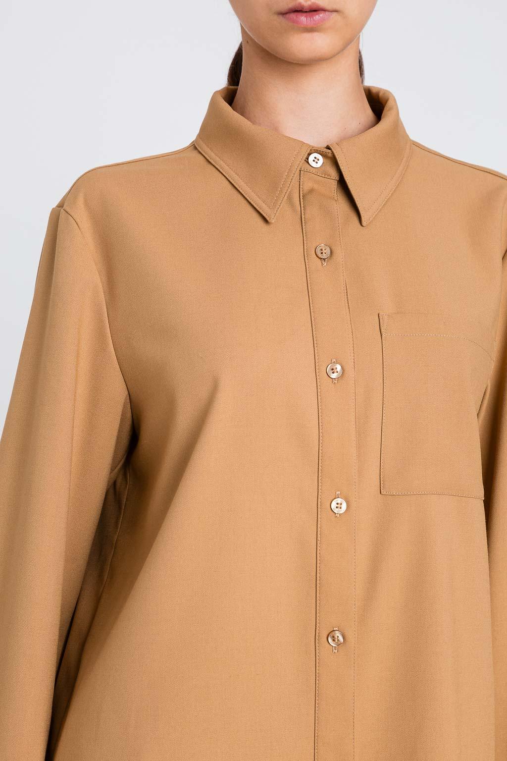 CAMICIA - TWIN SET U&B 252LI2VAA 044 Twinset U&B 
