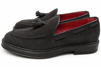 scarpe E106 CAMOSCIO BLU Wow 