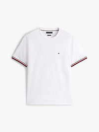 T-SHIRT - TOMMY HILFIGER MW0MW38630 YBR Tommy Hilfiger 