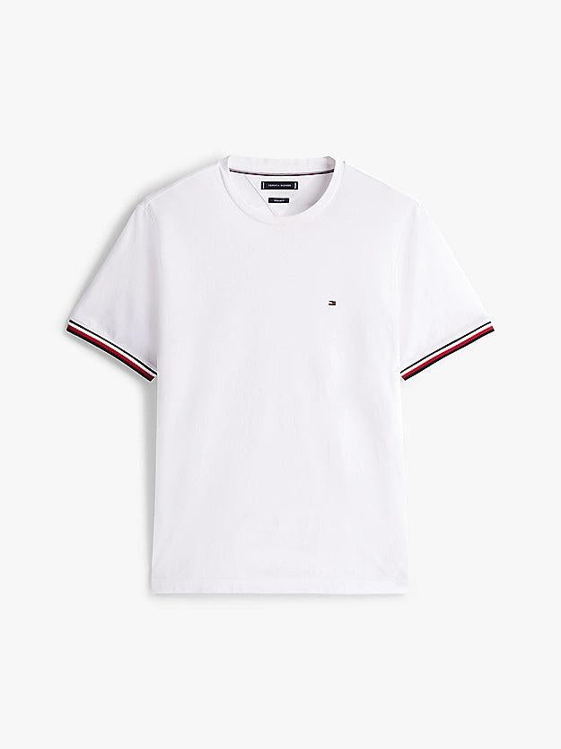 T-SHIRT - TOMMY HILFIGER MW0MW38630 YBR Tommy Hilfiger 