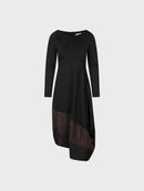 VESTITO  - SANDRO FERRONE S14YBFBABELE UN SANDRO FERRONE 