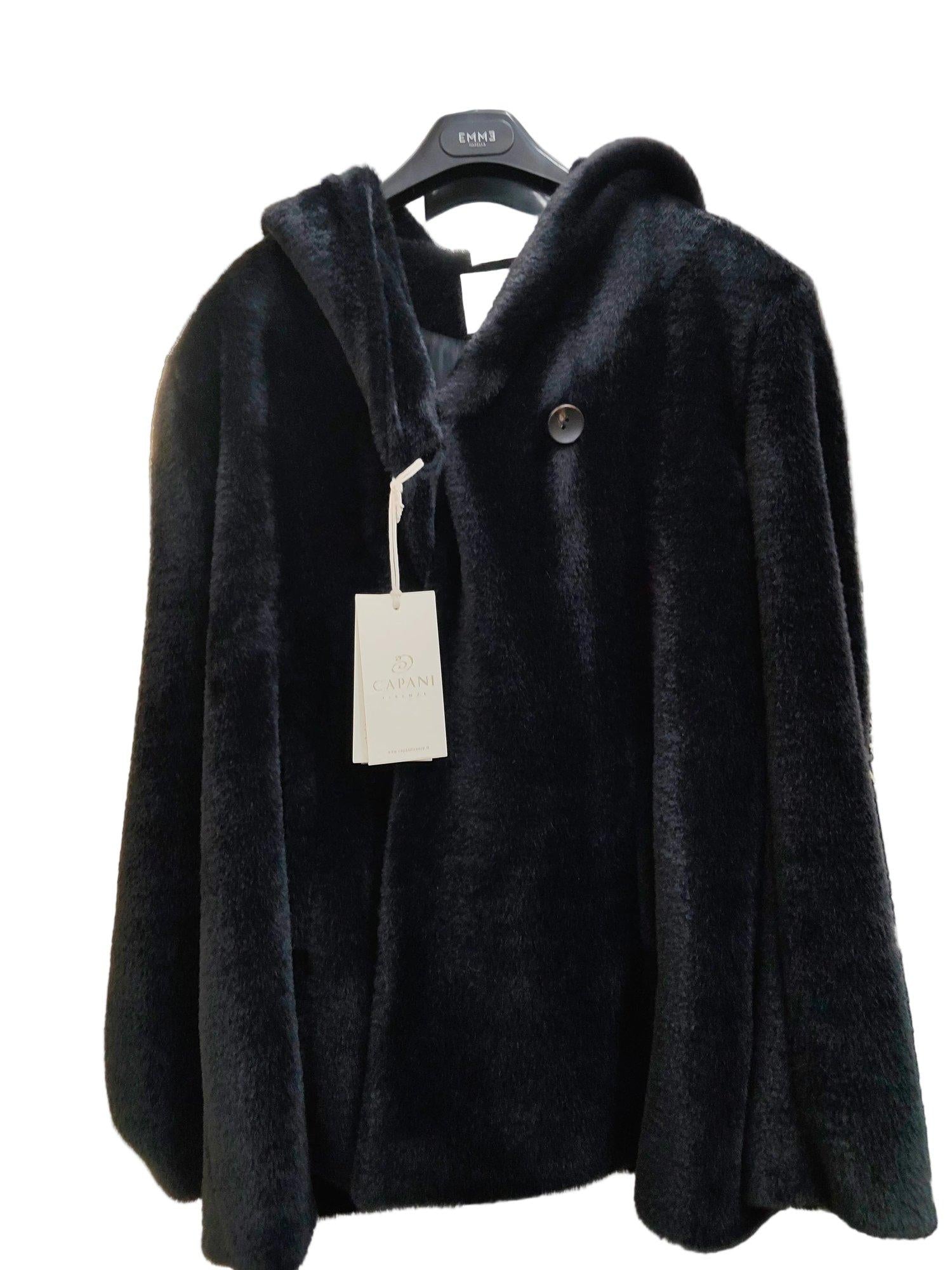 Cappotto Capani Firenze