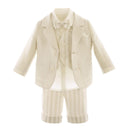 abito c/gilet+cakmicia+paillon+pochette M0003A 1 Bufi 