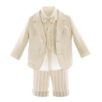 abito c/gilet+cakmicia+paillon+pochette M0003A 1 Bufi 