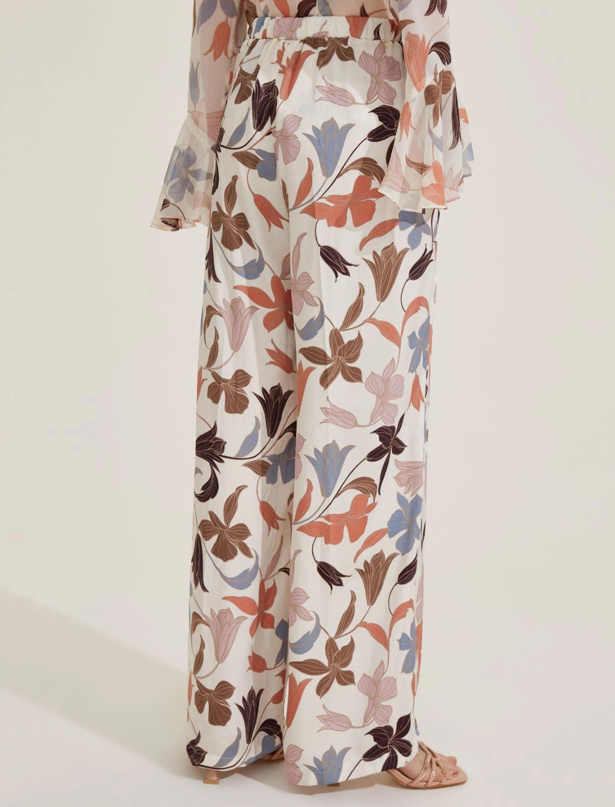 PANTALONE - EMME MARELLA NORDICA 2515131192 010 Emme Marella 