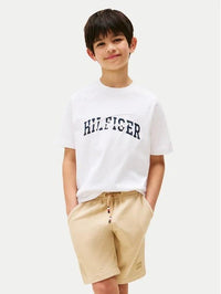 T-SHIRT - TOMMY HILFIGER KB0KB09726 YBR Tommy Hilfiger 