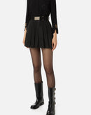 GONNA CON CINTURA - ELISABETTA FRANCHI GO03546E2 110 Elisabetta Franchi 