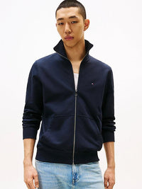 GIACCA C/ZIP - TOMMY HILFIGER MW0MW38084 DW5 Tommy Hilfiger 