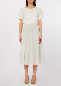  WA6308 T437AY9990 Liu Jo White1 