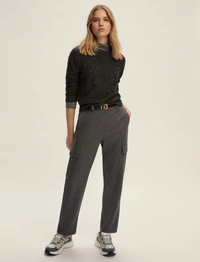 PANTALONE - EMME MARELLA CANZONE 2525136142 010 Emme Marella 