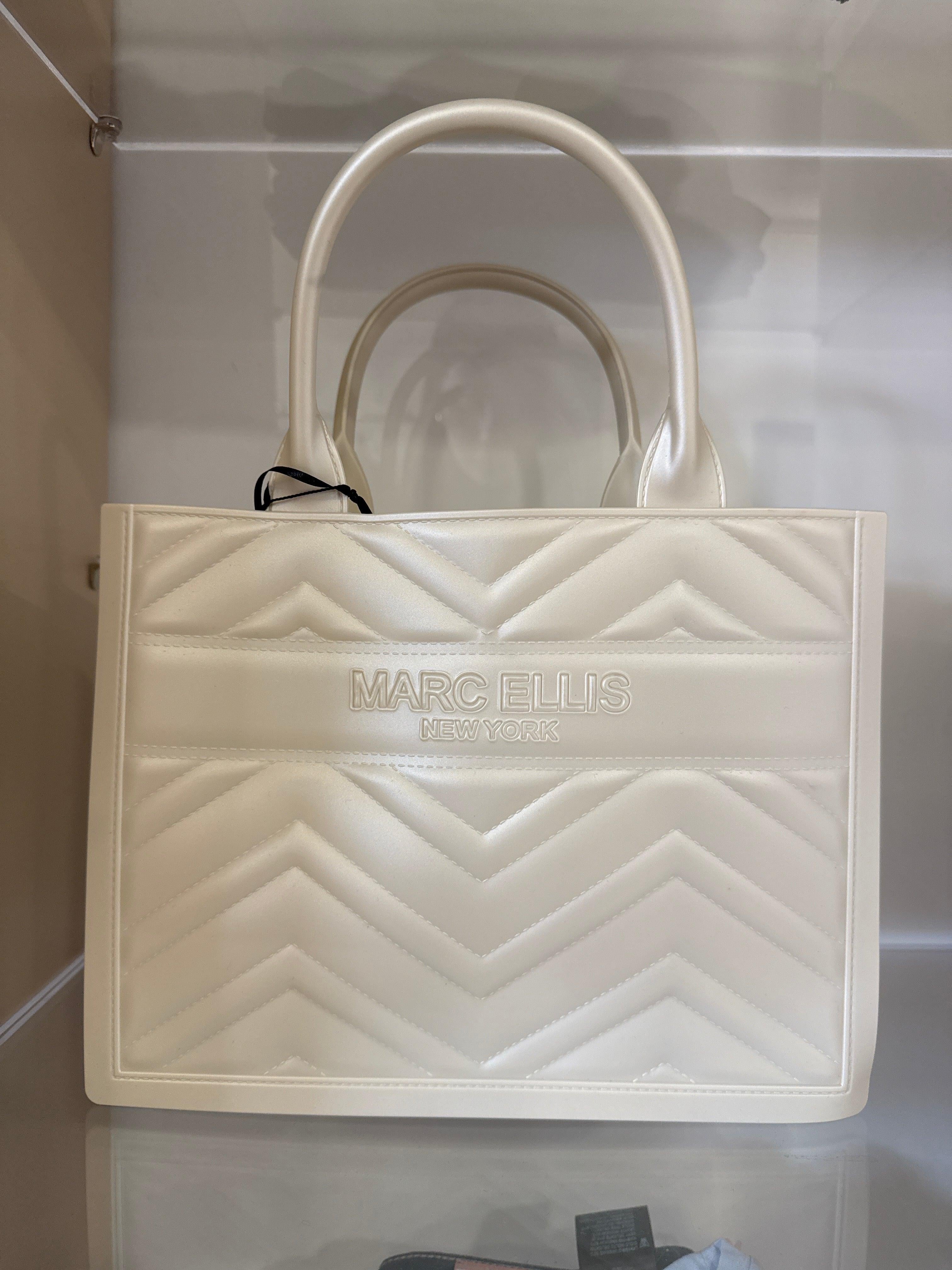 BORSA - MARC ELLIS FLAT BUBY WAVE M TURT/LGOLD Marc Ellis 