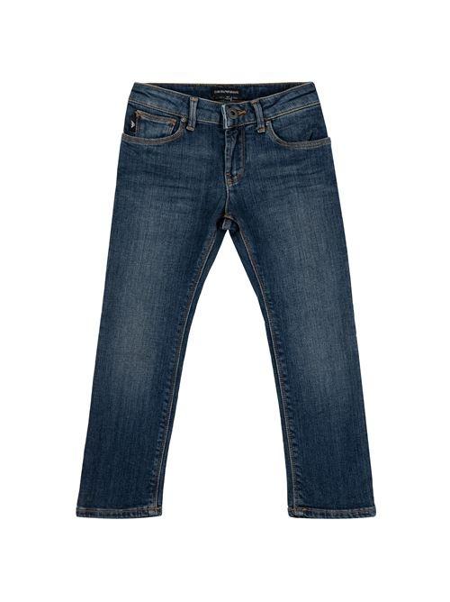 Jeans Emporio Armani