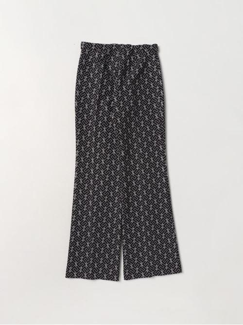 PANTALONE - ELISABETTA FRANCHI LA MIA BAMBINA EFPA192-TV682 D062 Elisabetta Franchi La mia Bambina 