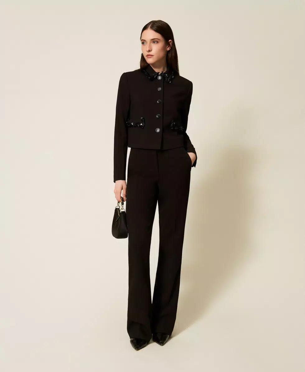 PANTALONE - TWIN SET 252TT2232 006 Twinset 