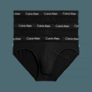 SET 3PZ SLIP - CALVIN KLEIN U2661G Q2E Calvin Klein 