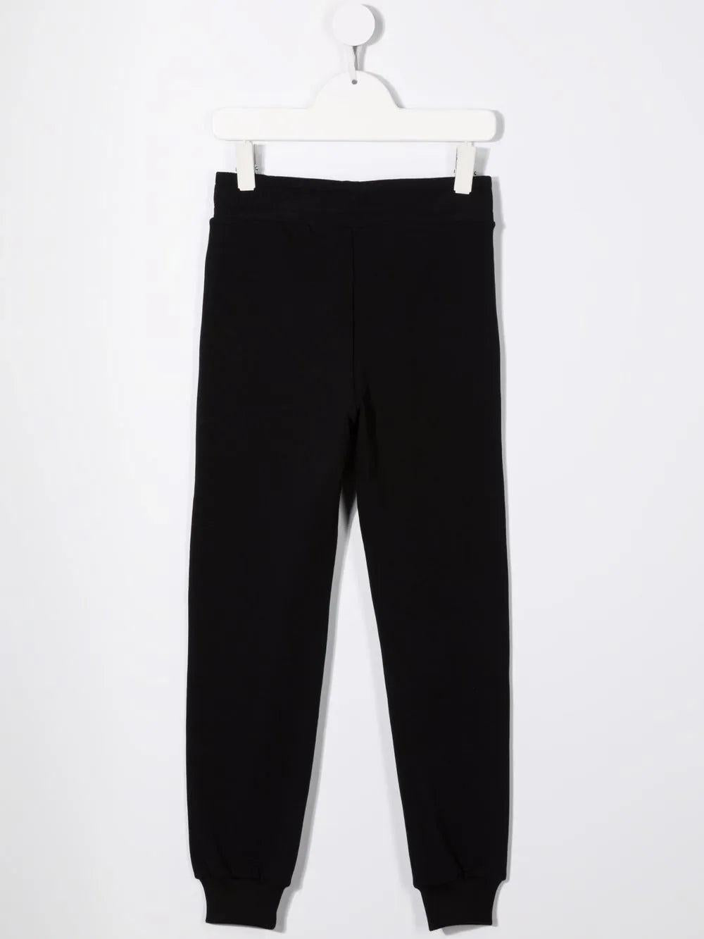 PANTALONE LUNGO - MOSCHINO KID HUP04RLDA17 60100 Moschino 