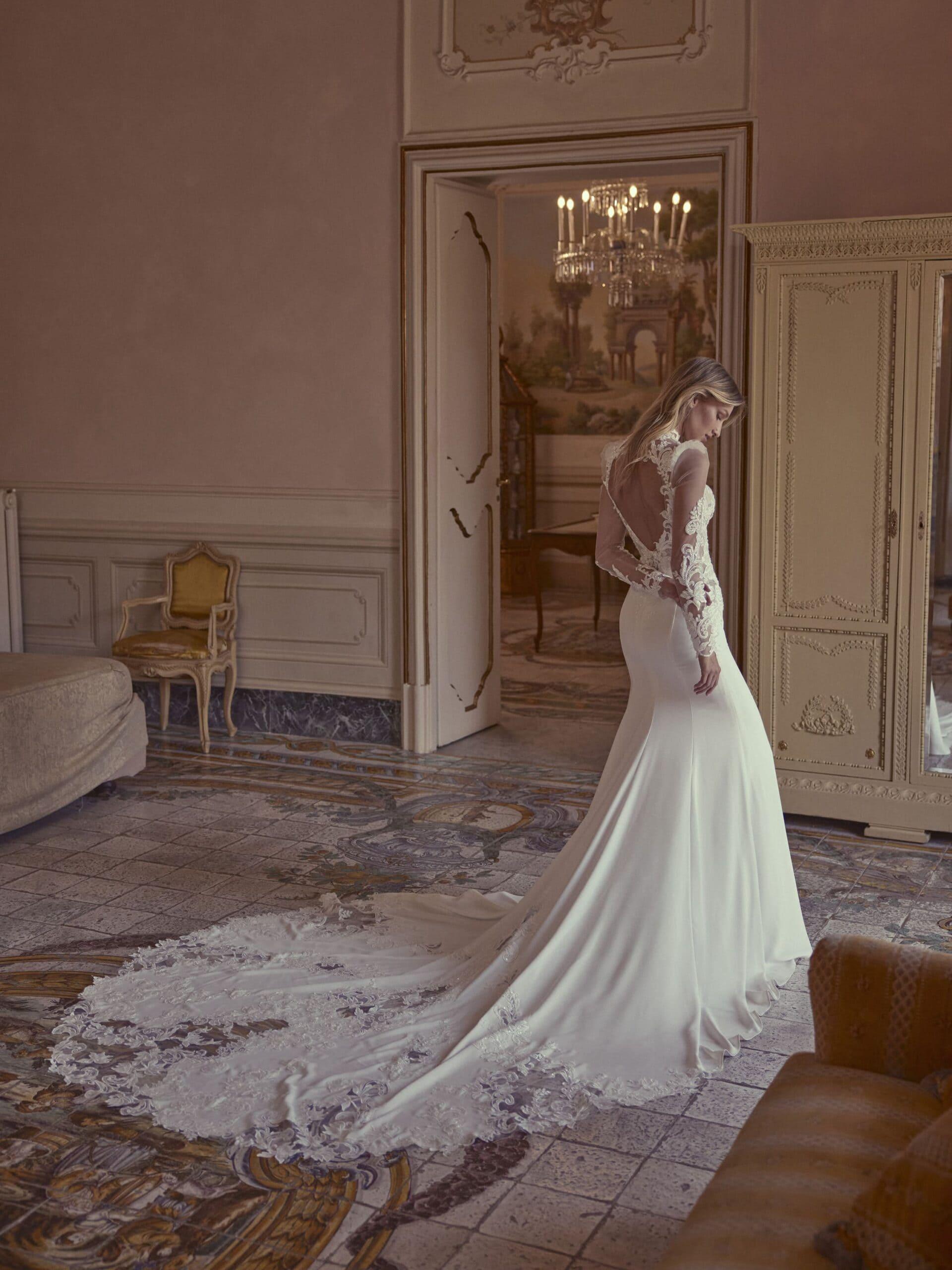 ABITO SPOSA CAPRI BRIDAL - CAPRI BRIDAL VERA UN Capri Bridal 