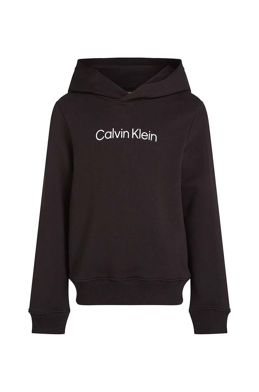 FELPA C/CAPPUCCIO - CALVIN KLEIN IU0IU00679 BEH Calvin Klein 