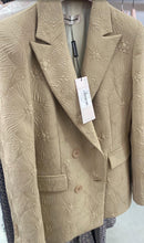 GIACCA - SANDRO FERRONE S23XBEBALSAMO SABBIA Sandro Ferrone 
