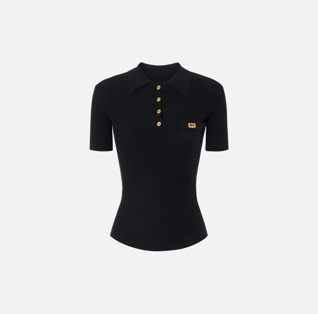 MAGLIA MC - ELISABETTA FRANCHI MK63B51 360 Elisabetta Franchi 