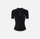 MAGLIA MC - ELISABETTA FRANCHI MK63B51 360 Elisabetta Franchi 