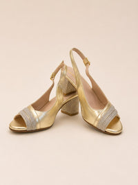 SCARPA SHANT/GALASSIA - LE BEATRICI A374/50QD/SHA/GAL 38 Le Beatrici 