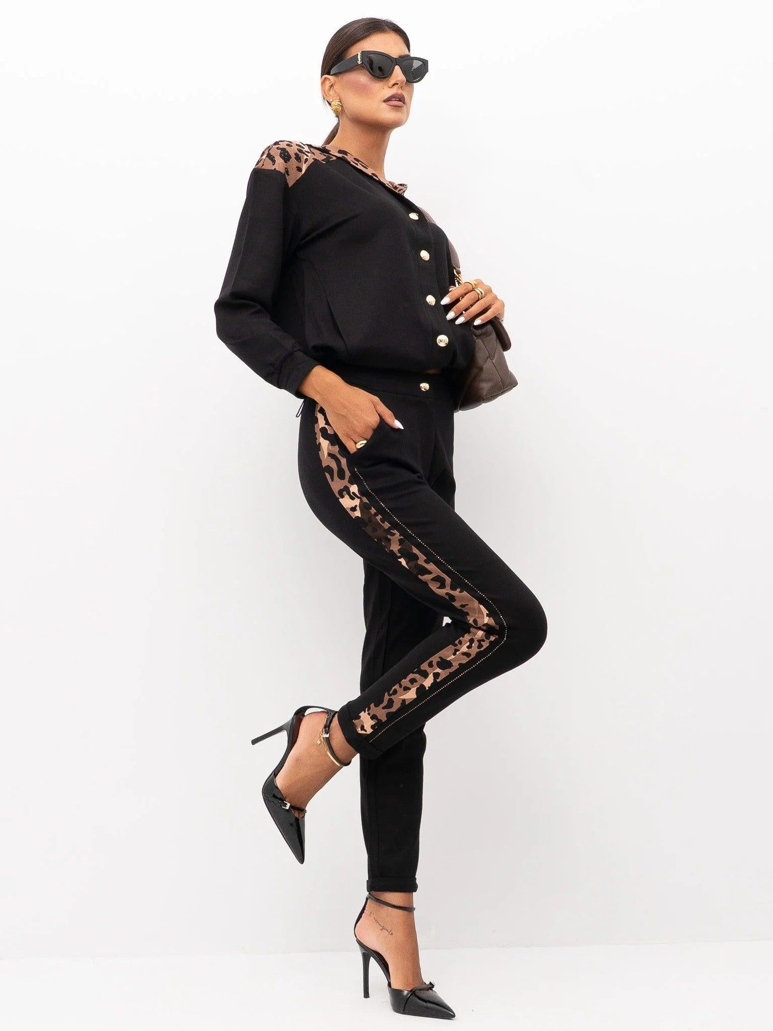 PANTALONE (comp c/TF5190) - LIU JO TF5223JS182/M9705 M9705 Liu Jo 
