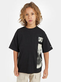 T-SHIRT  - CALVIN KLEIN IB0IB01767 BEH Calvin Klein 