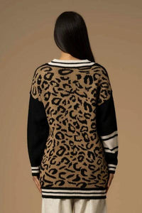 MAGLIA - KOCCA PIERDARIA MA7504 F0042 Kocca 
