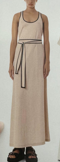 vestito 3406-561 BEIGE Access 