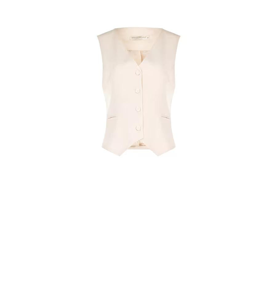 GILET (abb.c/giac126484+pant126482) - RINASCIMENTO CFC0126496003 B382 Rinascimento 
