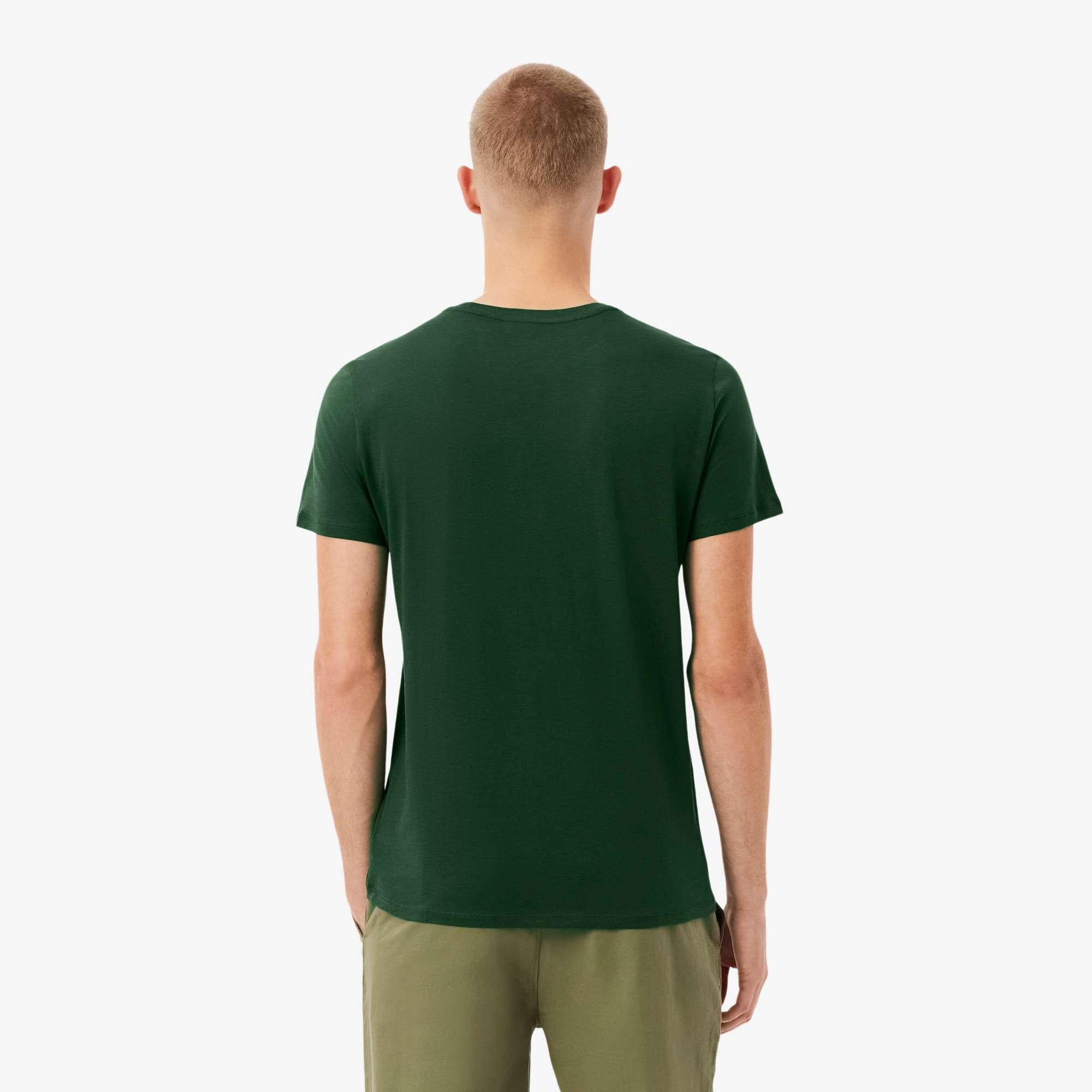 T SHIRT - LACOSTE TH6709 132 Lacoste 