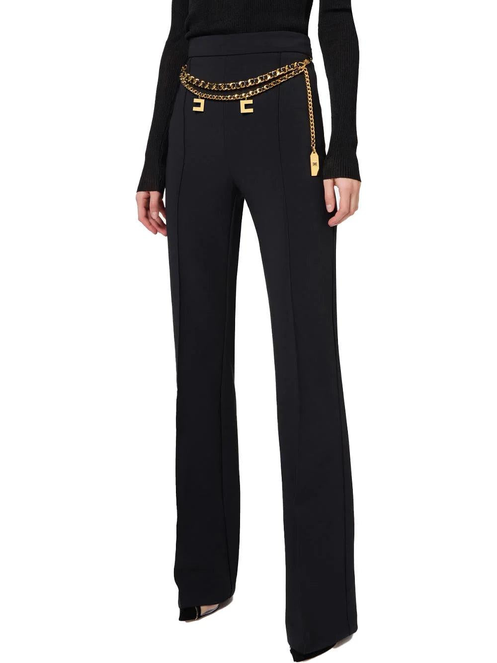 PANTALONE - ELISABETTA FRANCHI PAT3546E2 110 Elisabetta Franchi 