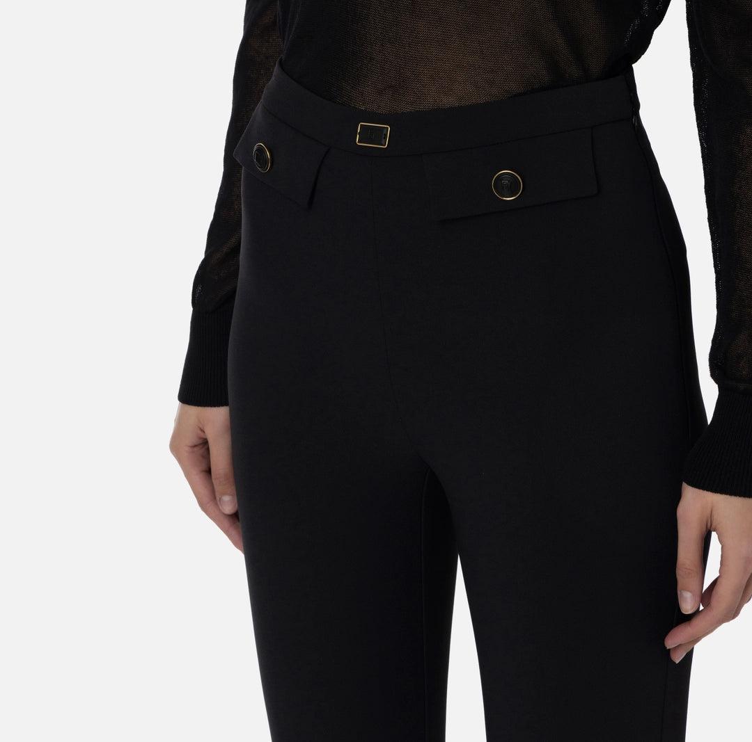 PANTALONE  - ELISABETTA FRANCHI PA02841E2 AS6 Elisabetta Franchi 