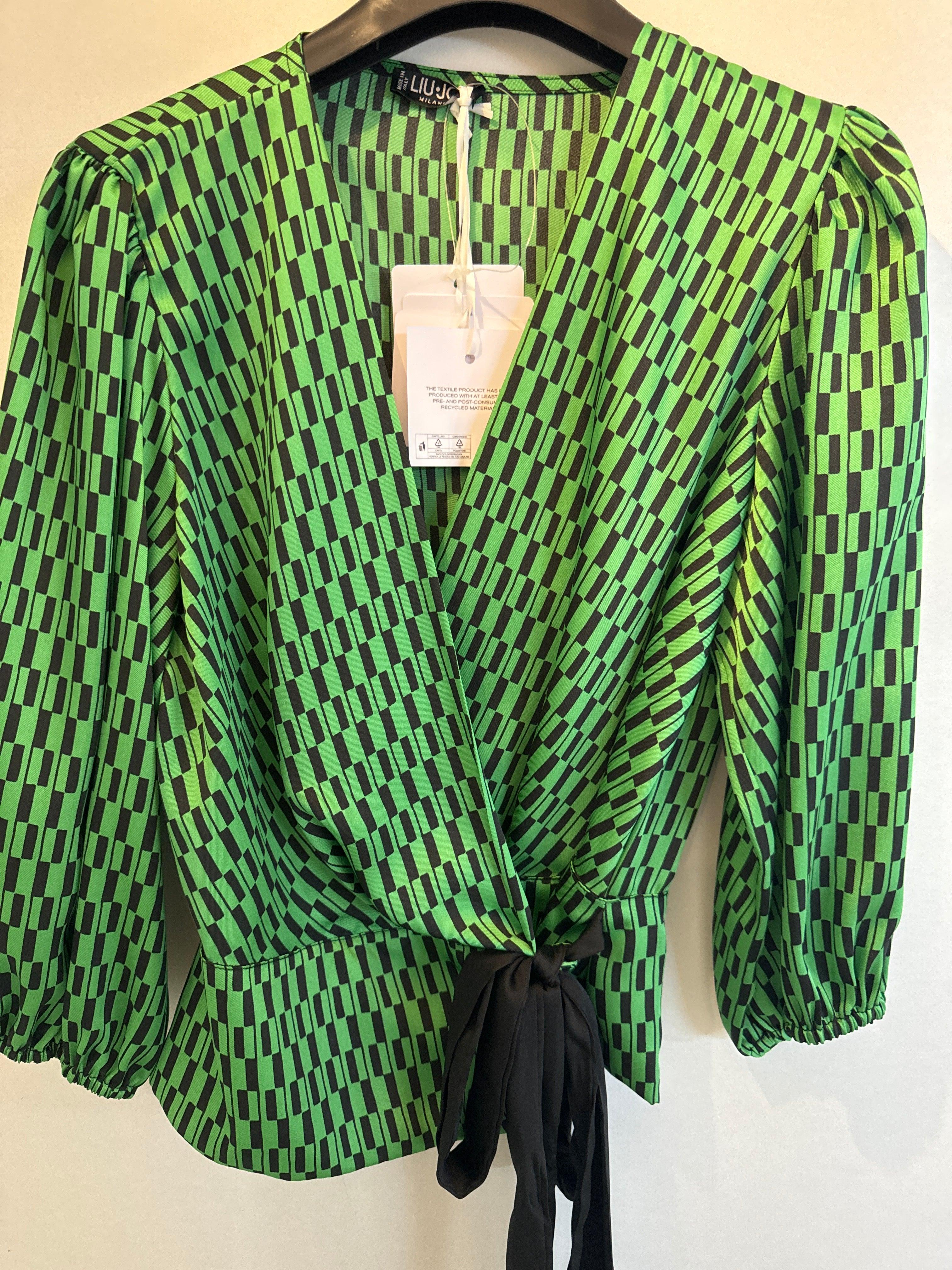 BLUSA - LIU JO CF3347TS531 Q9499 LIU JO 