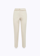 PANTALONE  - BLU GIRL BLUMARINE RF5024T3190 10110 Blu Girl 
