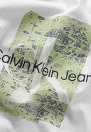 T-SHIRT - CALVIN KLEIN IB0IB01971 YAF Calvin Klein 