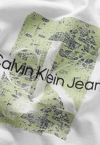 T-SHIRT - CALVIN KLEIN IB0IB01971 YAF Calvin Klein 