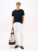 T-SHIRT - TOMMY HILFIGER MW0MW39256 DW5 Tommy Hilfiger 