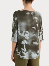 manica kimono 3/4 DS85SX D71F Ragno 