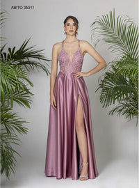 VESTITO+STOLA - JEAN CRYO' 35311 810 JEAN CRYO' 